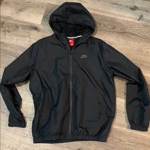 Nike Nylon Jacket MED